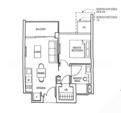 Bartley Residences (D19), Apartment #572180921